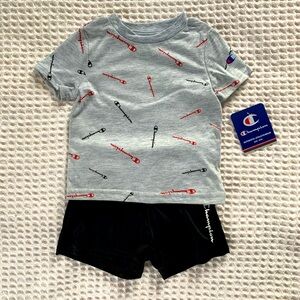 Champion Baby Athletic Wear